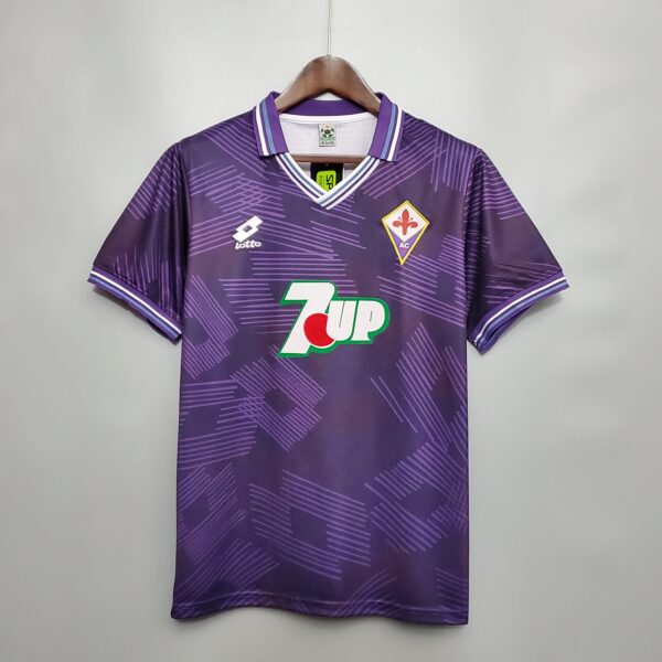 FIORENTINA 92/93