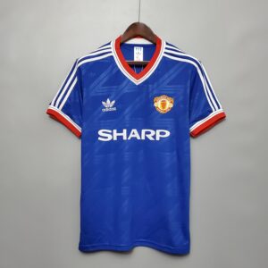 MANCHESTER UNITED 86/87