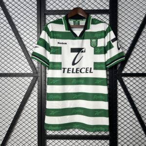 SPORTING DE PORTUGAL 99/00