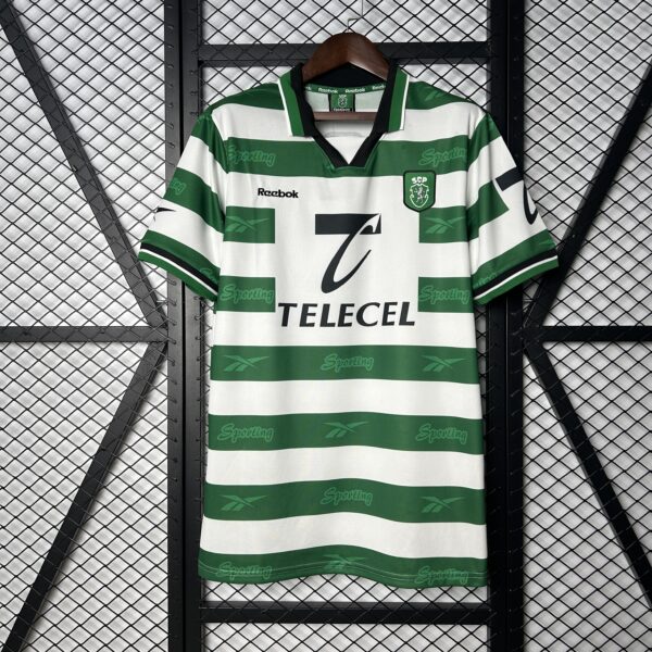 SPORTING DE PORTUGAL 99/00