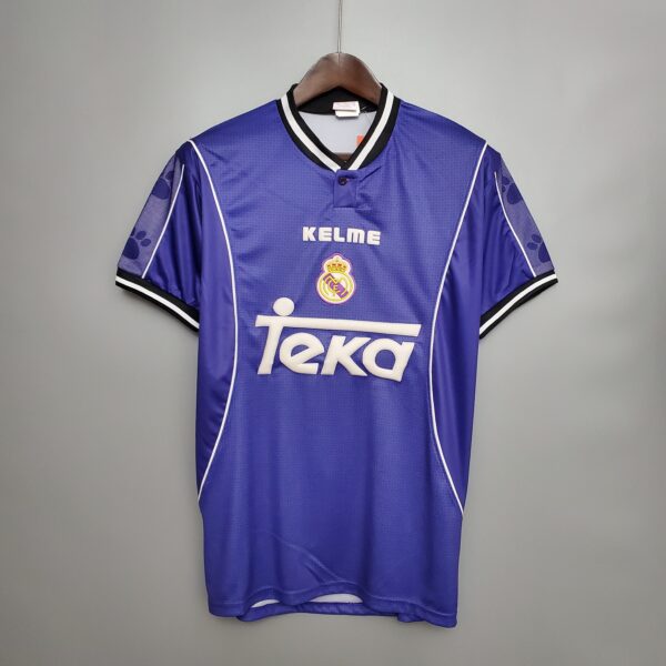 REAL MADRID 97/98