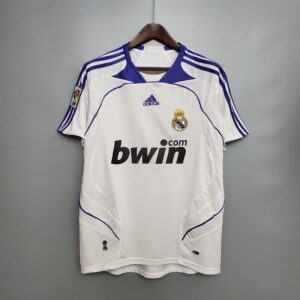 REAL MADRID 07/08