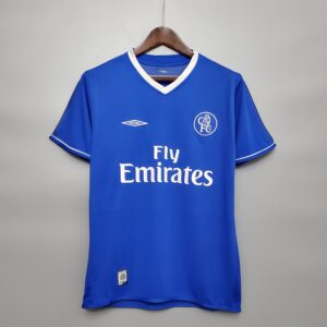 CHELSEA 04/05