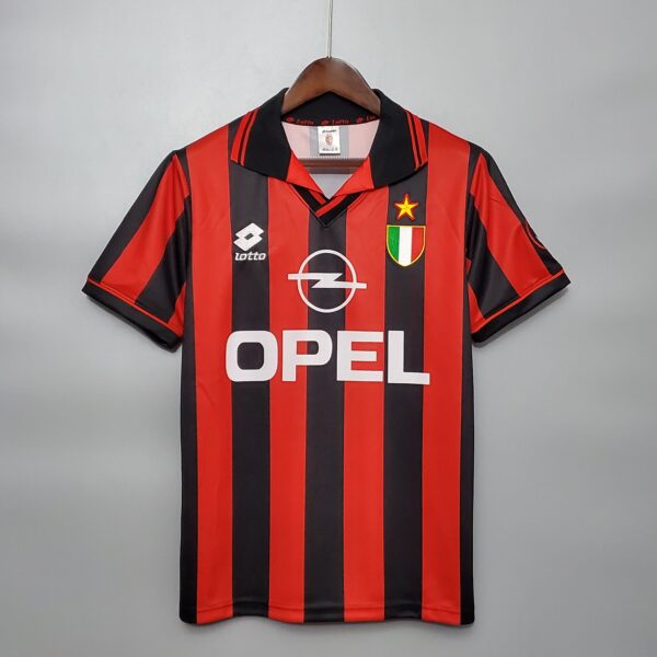 AC MILAN 96/97
