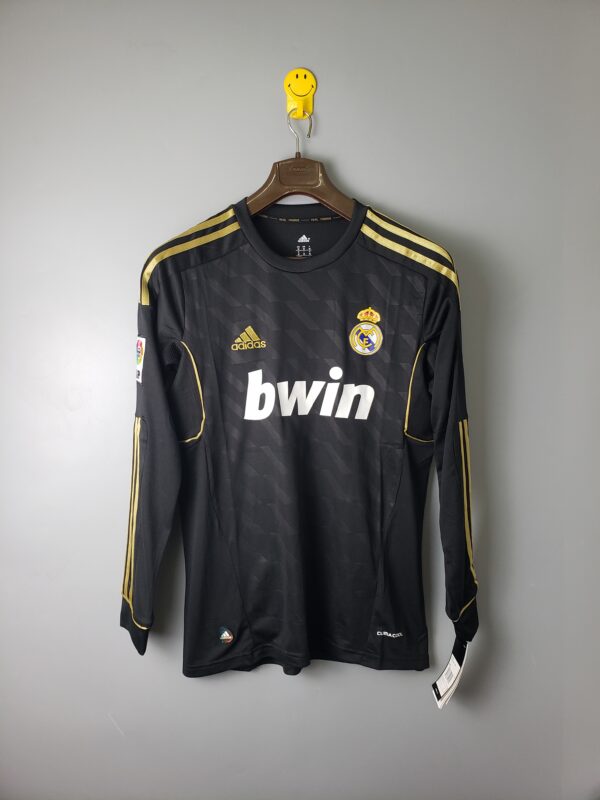 REAL MADRID 11/12