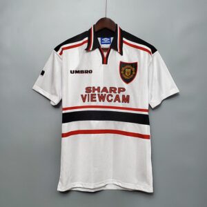 MANCHESTER UNITED 97/98