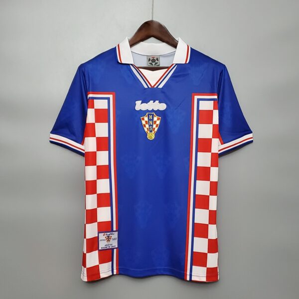 CROACIA 1998