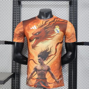 REAL MADRID