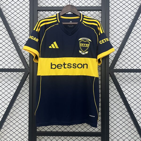 BOCA JUNIORS 25/26