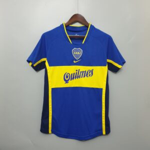 BOCA JUNIORS 2001