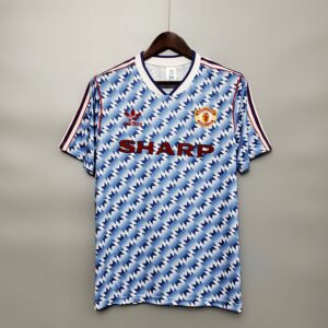 MANCHESTER UNITED 90/91