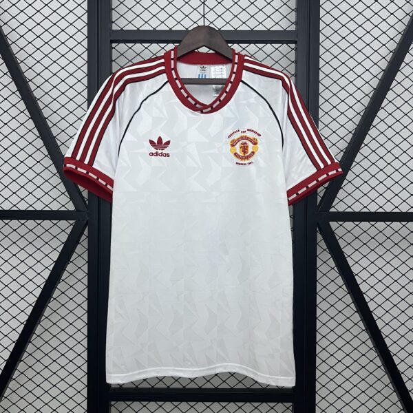 MANCHESTER UNITED 1991