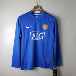 MANCHESTER UNITED 07/08