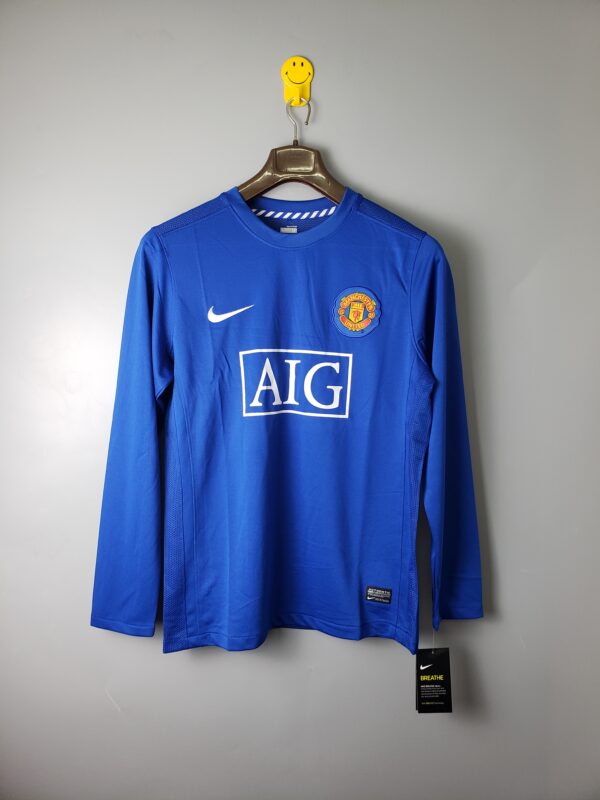 MANCHESTER UNITED 07/08