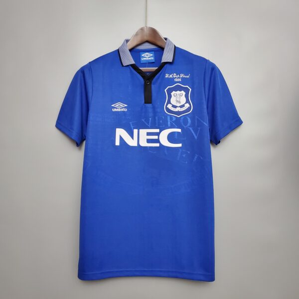 EVERTON 94/95