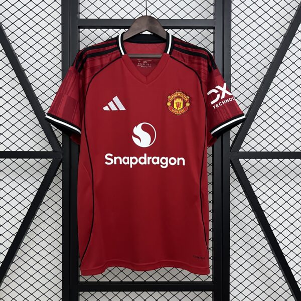MANCHESTER UNITED 25/26