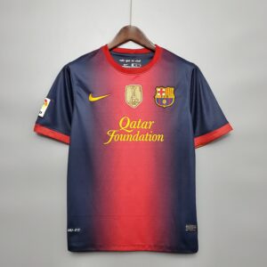FC BARCELONA 12/13