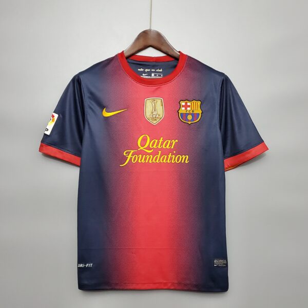 FC BARCELONA 12/13