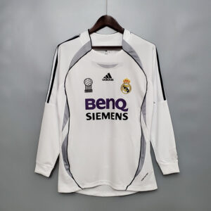 REAL MADRID 06/07