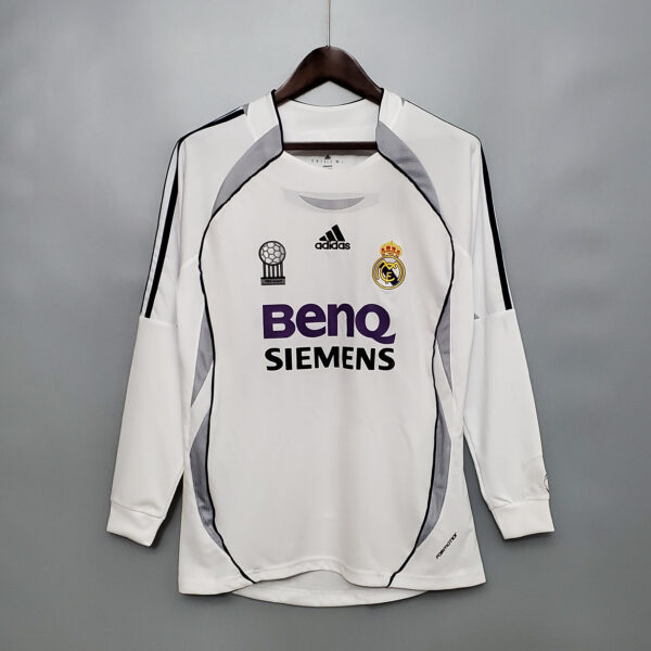 REAL MADRID 06/07