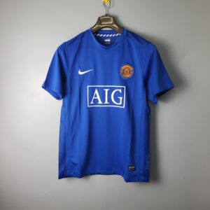 MANCHESTER UNITED 07/08
