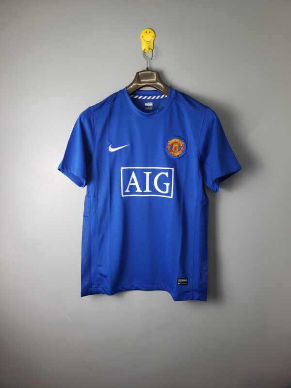 MANCHESTER UNITED 07/08