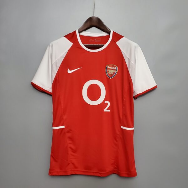 ARSENAL 02/03