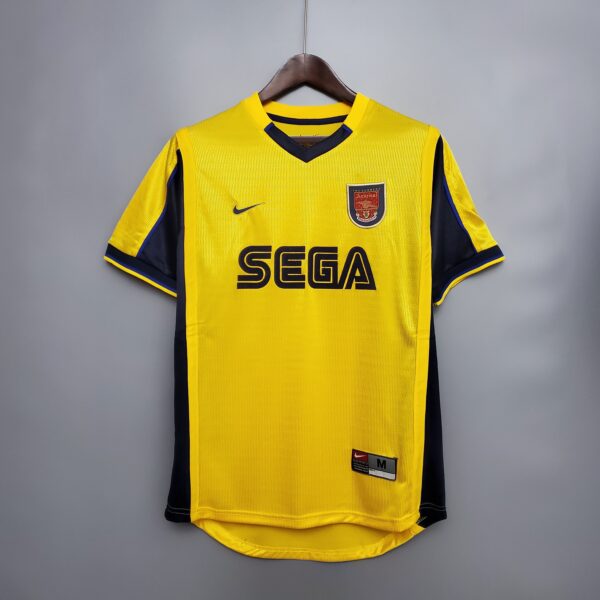 ARSENAL 99/00