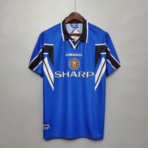 MANCHESTER UNITED 96/97