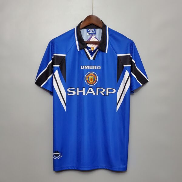 MANCHESTER UNITED 96/97