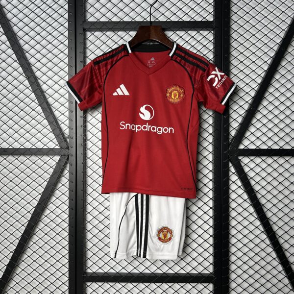 MANCHESTER UNITED 25/26