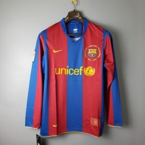 FC BARCELONA 07/08