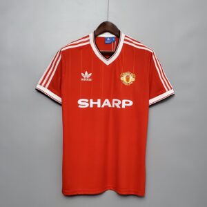 MANCHESTER UNITED 83/84