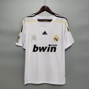 REAL MADRID 09/10