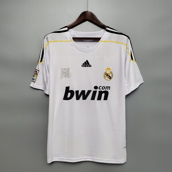 REAL MADRID 09/10