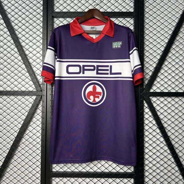 FIORENTINA 83/84