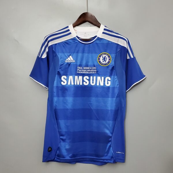 CHELSEA 11/12