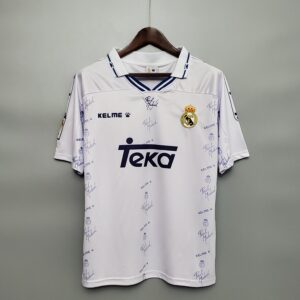 REAL MADRID 94/95