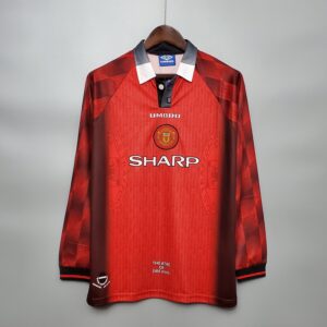 MANCHESTER UNITED 1996