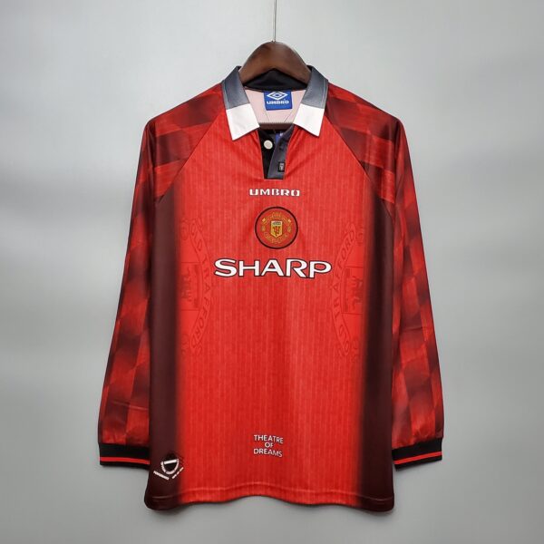 MANCHESTER UNITED 1996