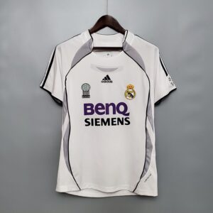 REAL MADRID 06/07