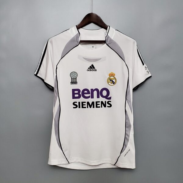 REAL MADRID 06/07