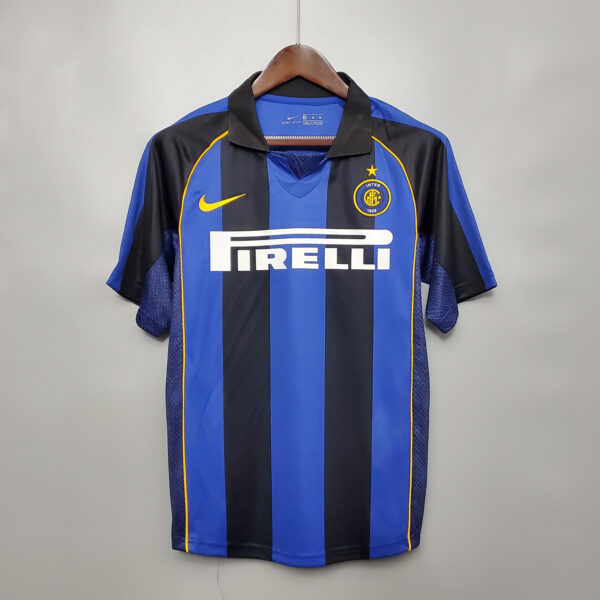 INTER MILAN 01/02