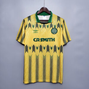 CELTIC 91/92