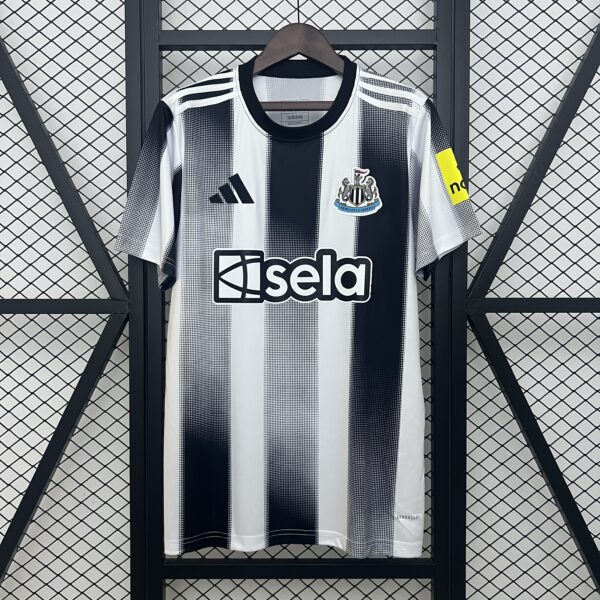 NEWCASTLE 25/26