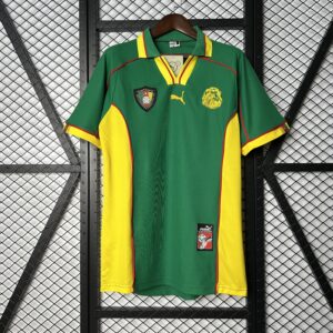 CAMERÚN 1998