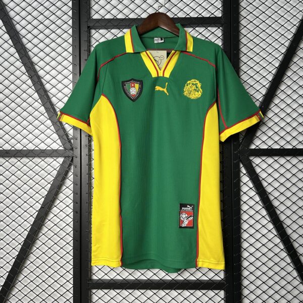 CAMERÚN 1998