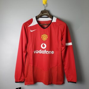 MANCHESTER UNITED 2005