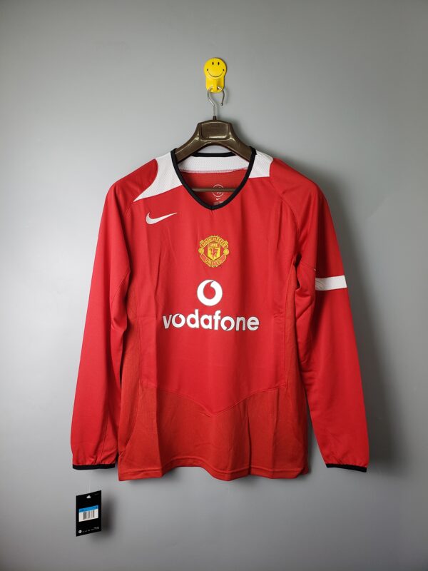 MANCHESTER UNITED 2005