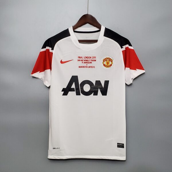 MANCHESTER UNITED 10/11